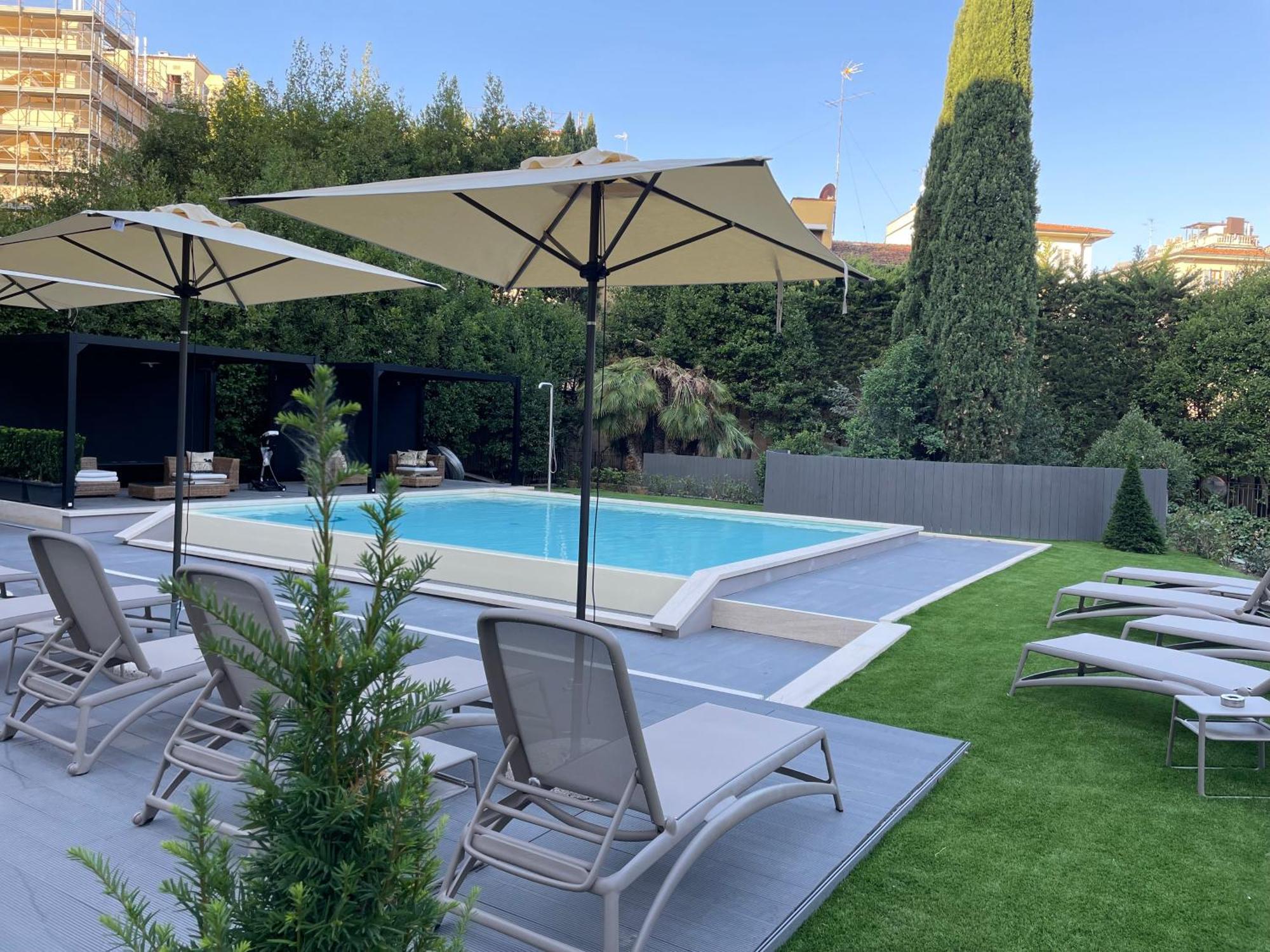 Hotel Mh & Florencia