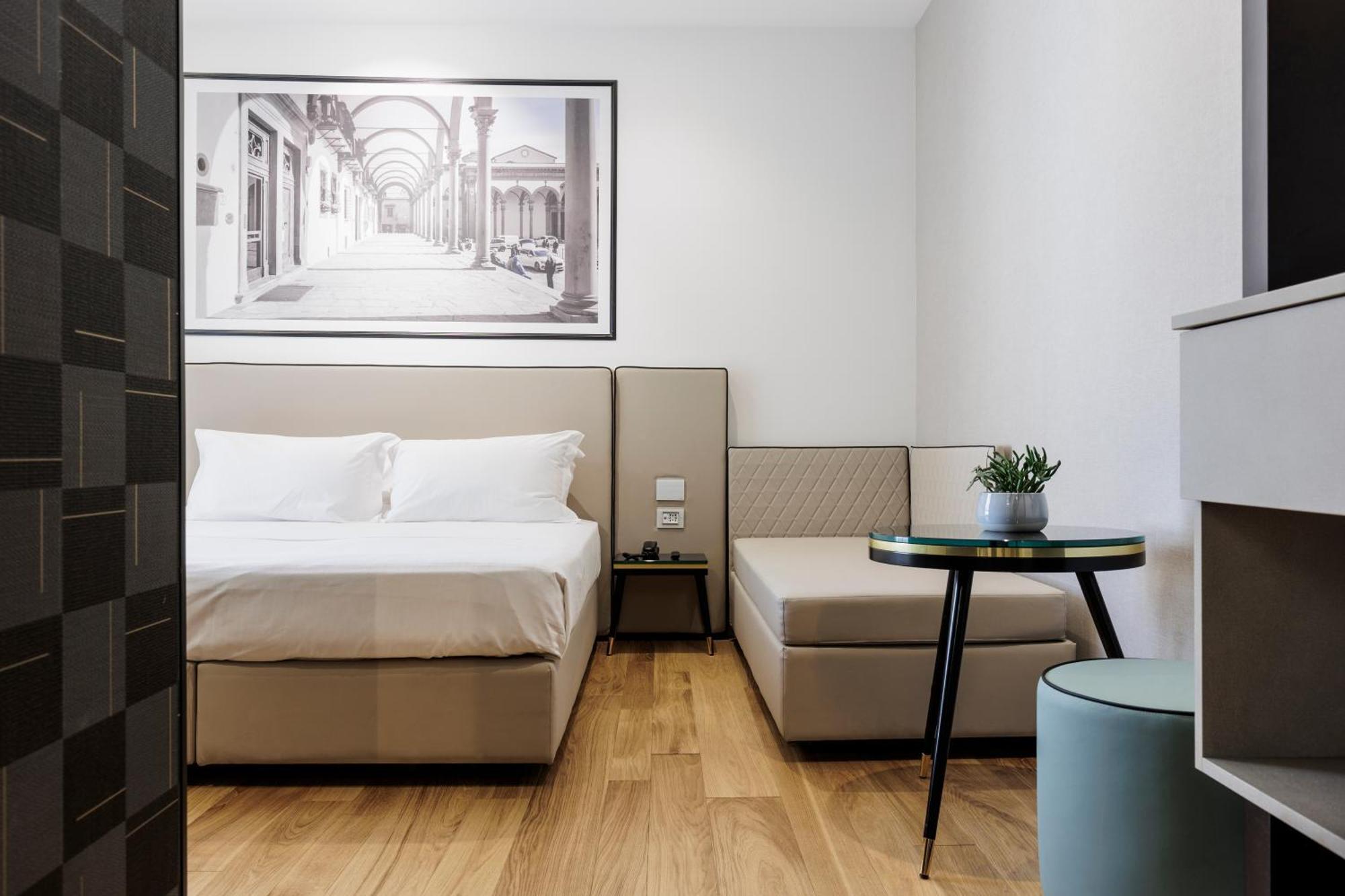 Mh & Hotel Florencia