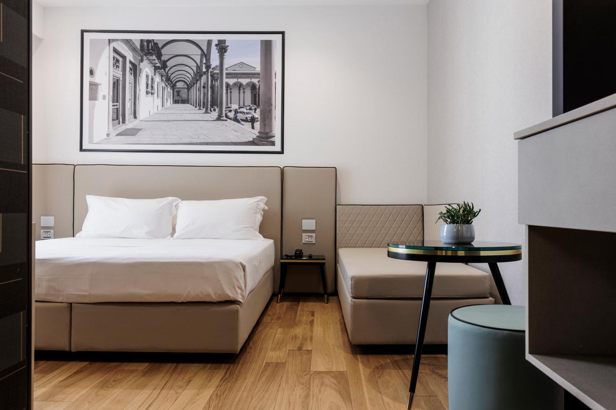 Mh & 4* Florencia