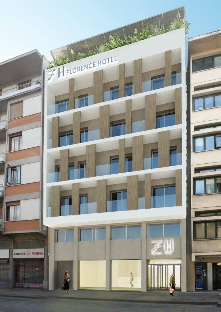 Mh & Hotel Florencia